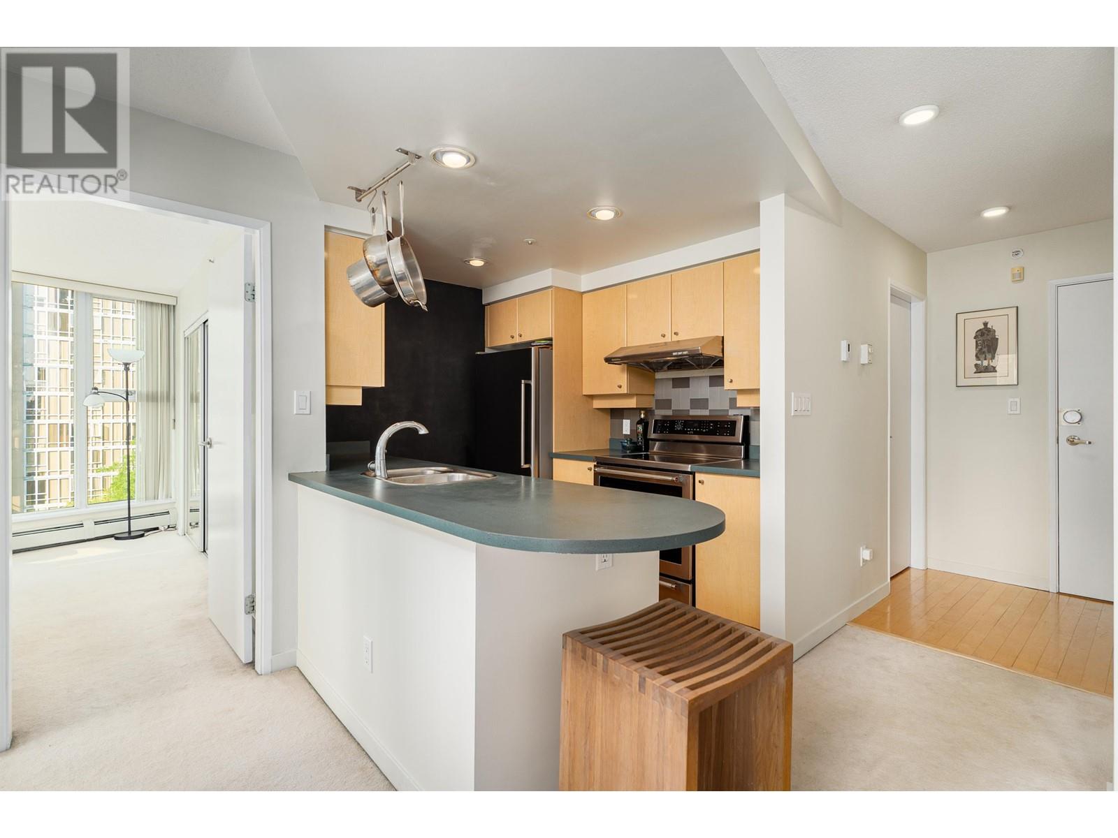 801 1008 Cambie Street, Vancouver, British Columbia  V6B 6J7 - Photo 11 - R2825702