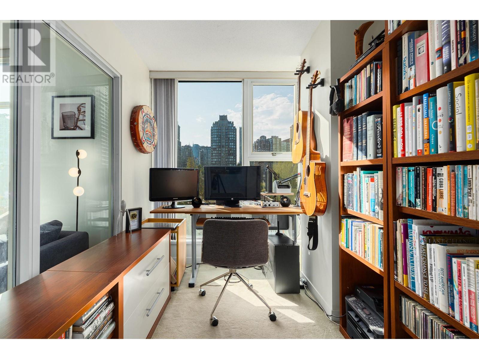 801 1008 Cambie Street, Vancouver, British Columbia  V6B 6J7 - Photo 13 - R2825702