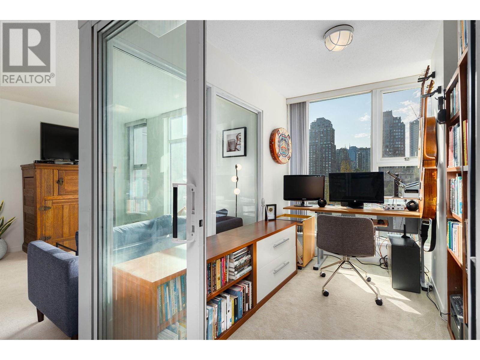 801 1008 Cambie Street, Vancouver, British Columbia  V6B 6J7 - Photo 14 - R2825702