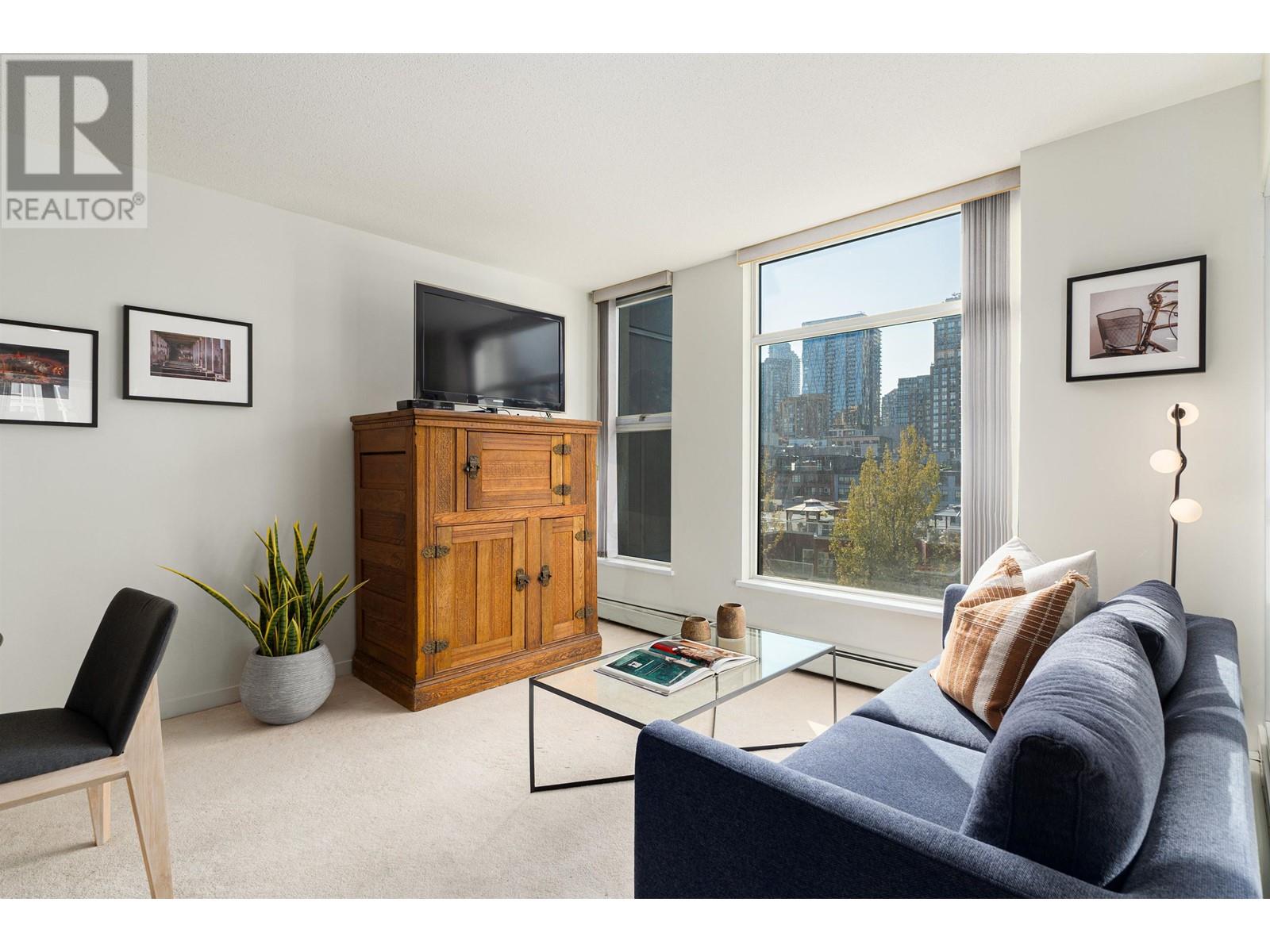 801 1008 Cambie Street, Vancouver, British Columbia  V6B 6J7 - Photo 16 - R2825702