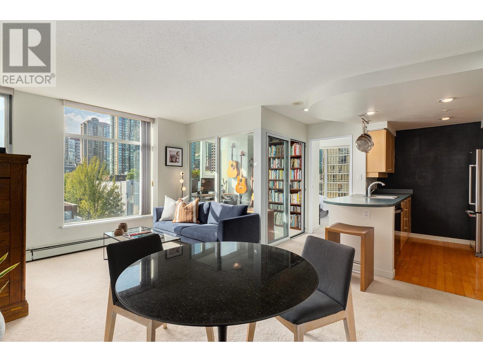 801 1008 Cambie Street, Vancouver, British Columbia  V6B 6J7 - Photo 4 - R2825702