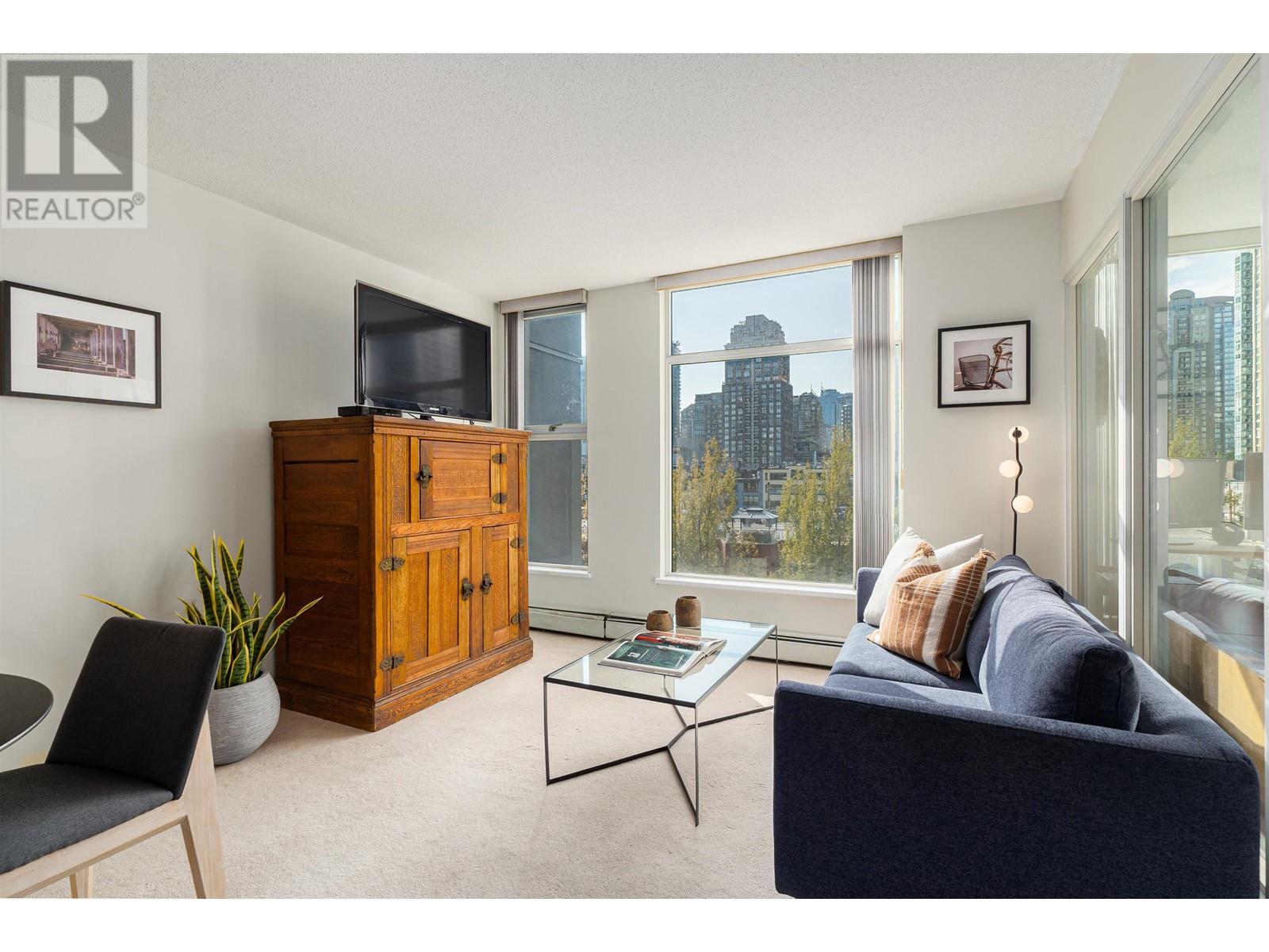 801 1008 Cambie Street, Vancouver, British Columbia  V6B 6J7 - Photo 5 - R2825702