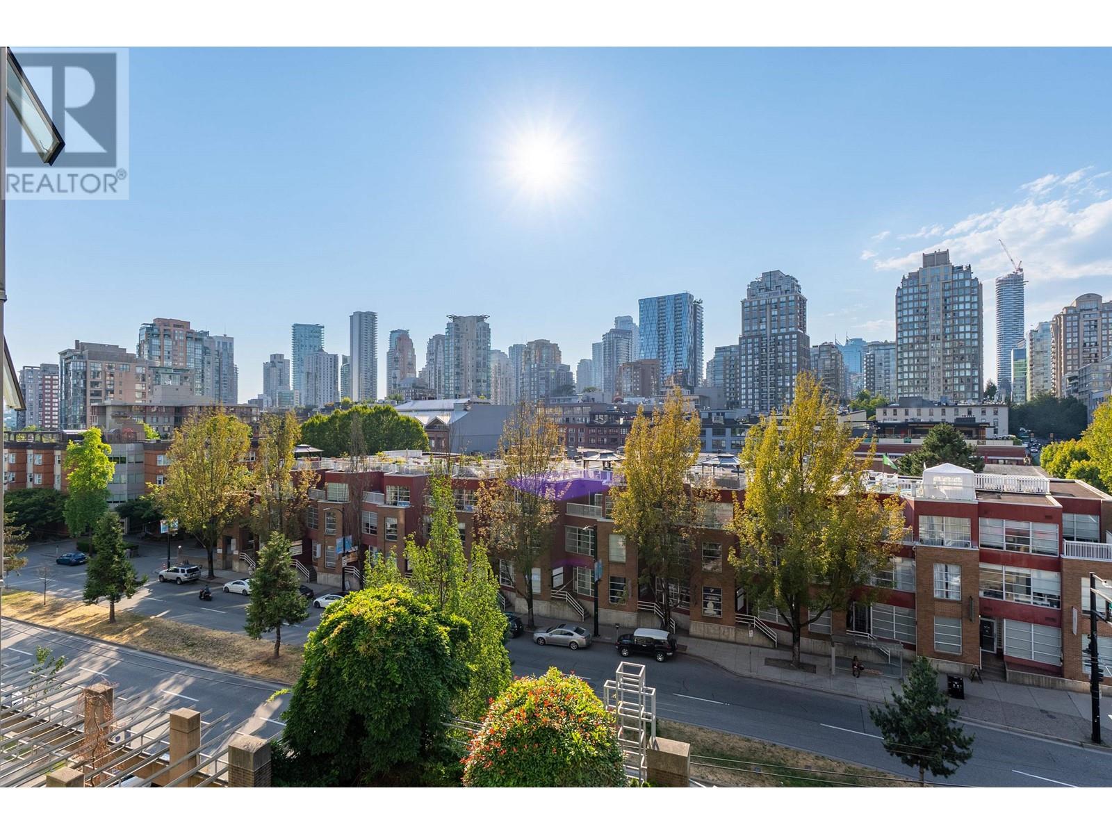 801 1008 Cambie Street, Vancouver, British Columbia  V6B 6J7 - Photo 6 - R2825702
