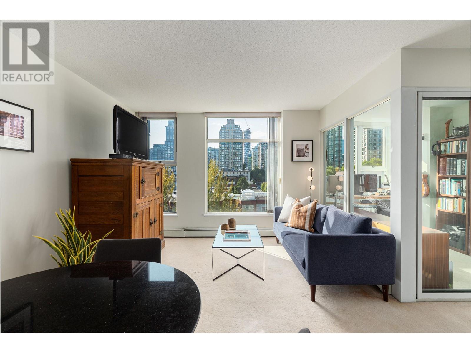 801 1008 Cambie Street, Vancouver, British Columbia  V6B 6J7 - Photo 9 - R2825702