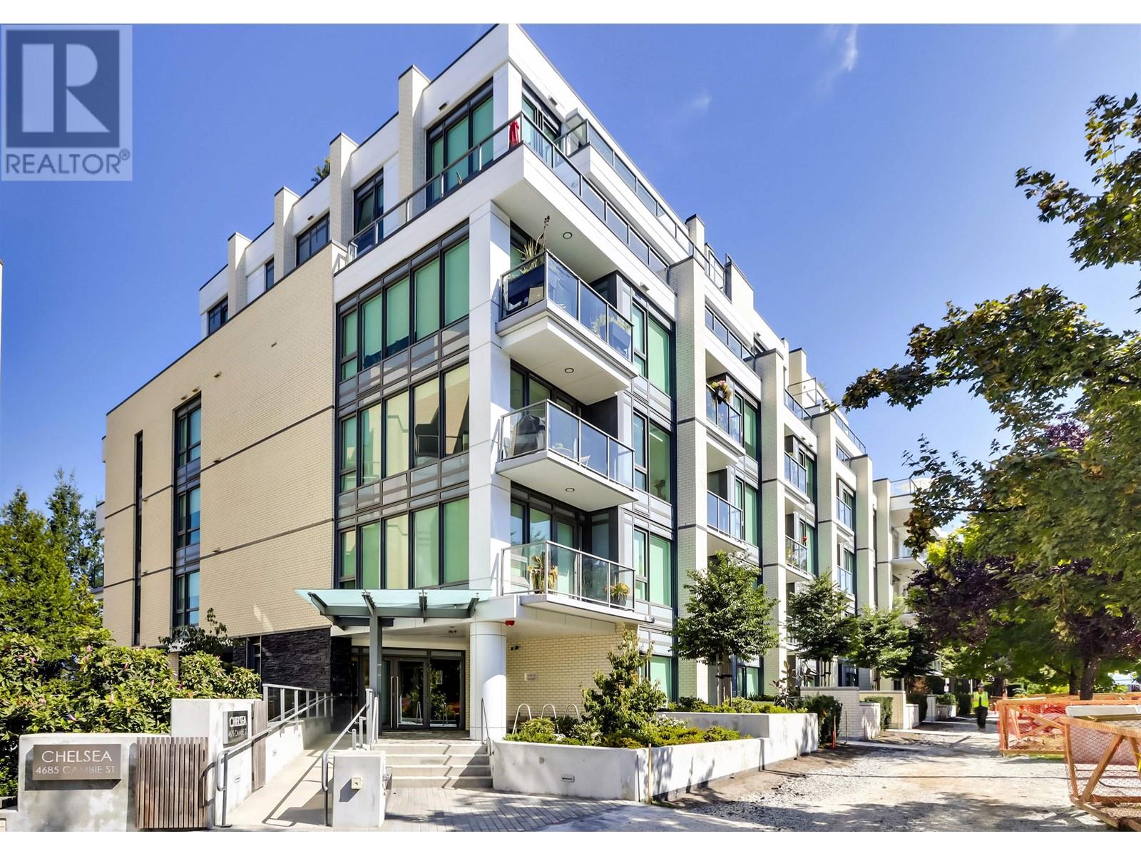 403 4675 CAMBIE STREET, vancouver, British Columbia