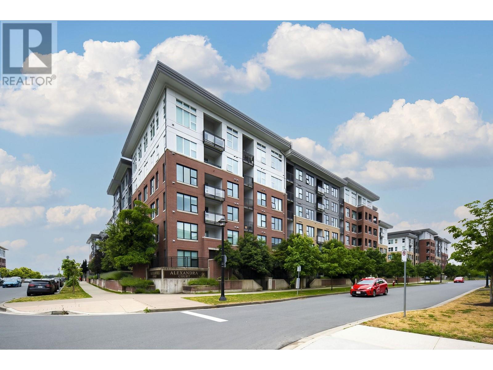 221 9388 TOMICKI AVENUE, richmond, British Columbia