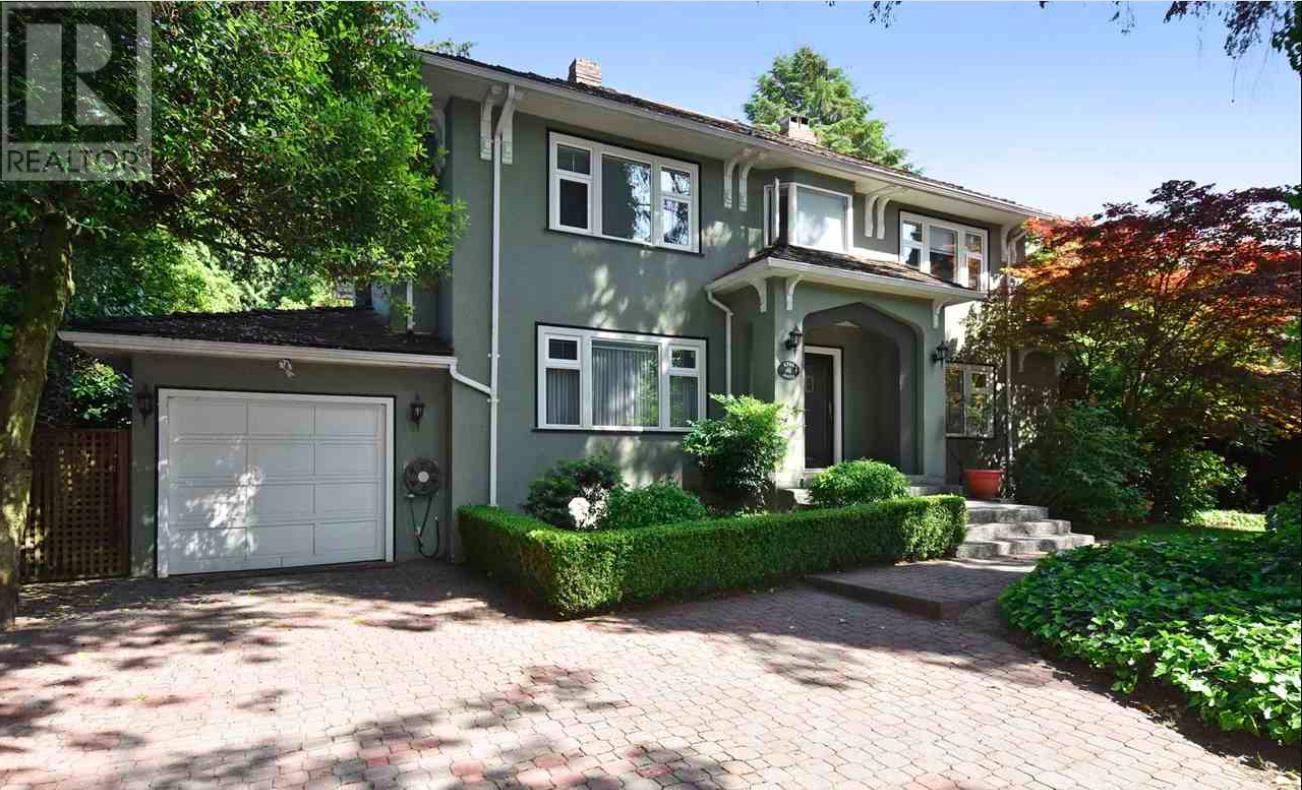 5790 ADERA STREET, vancouver, British Columbia