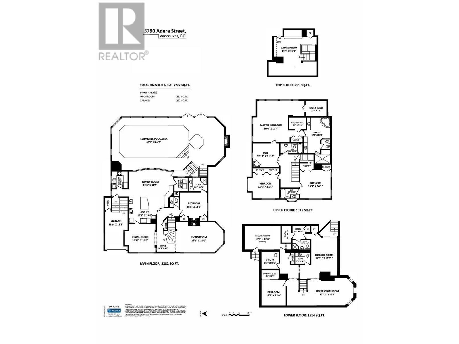 5790 Adera Street, Vancouver, British Columbia  V6M 3J2 - Photo 3 - R2825708