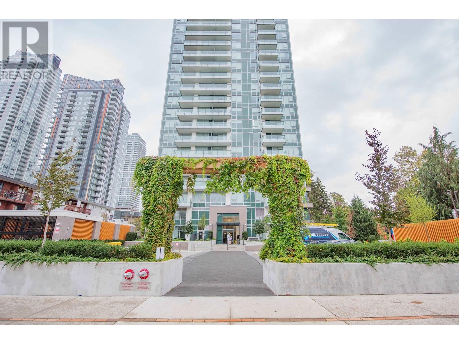 1907 6463 SILVER AVENUE, burnaby, British Columbia