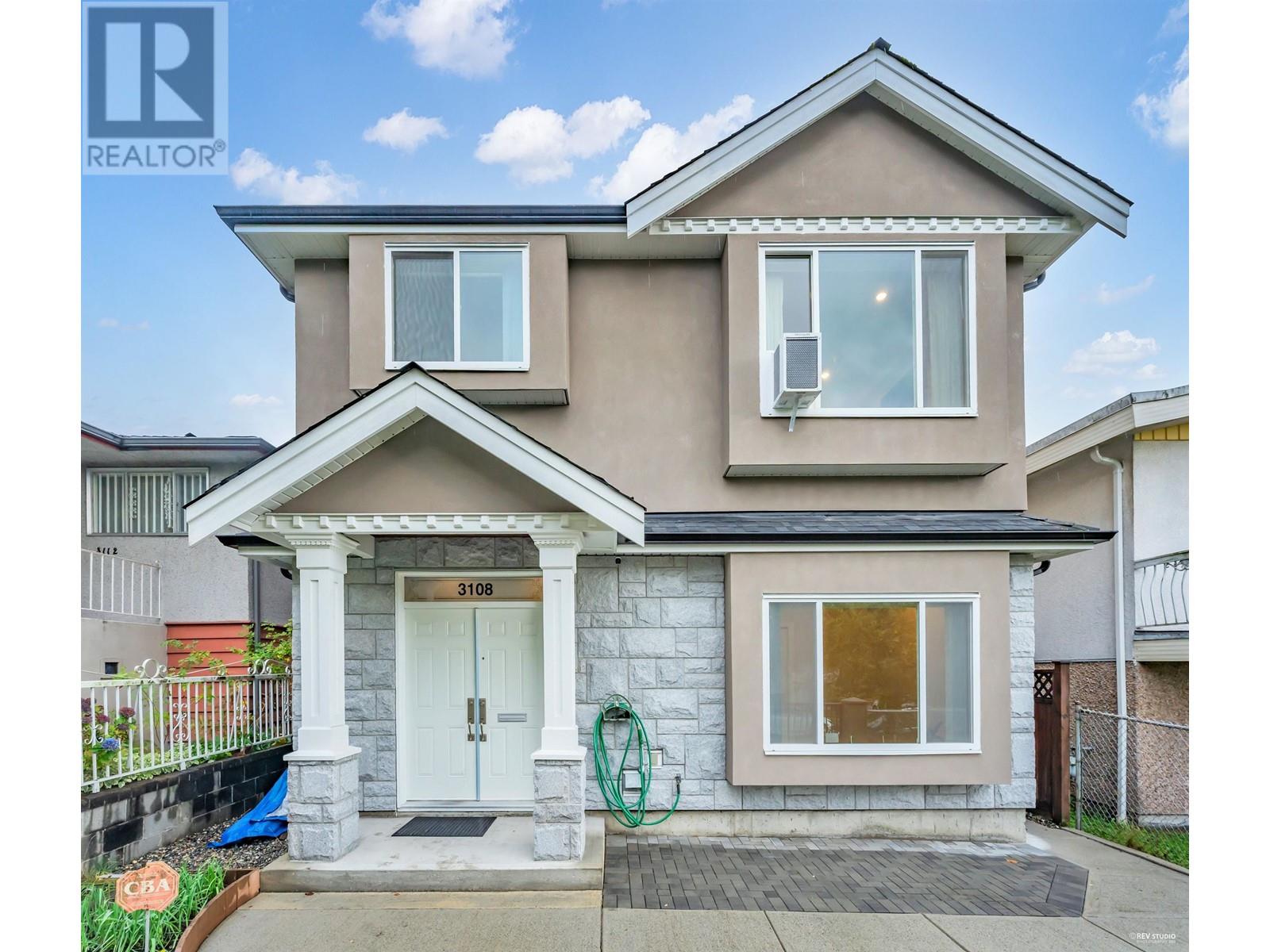 3108 E 21ST AVENUE, vancouver, British Columbia