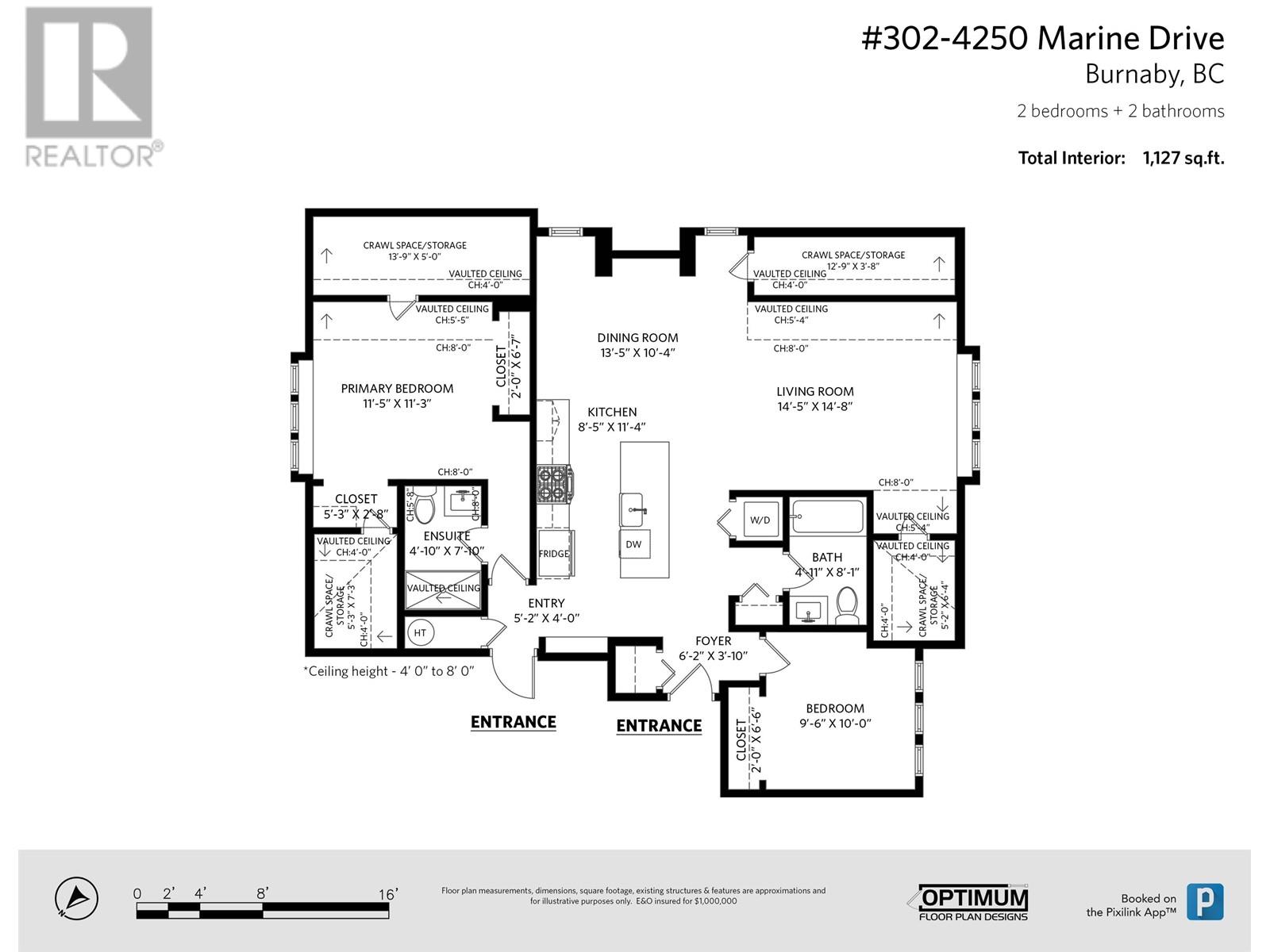 302 4250 Marine Drive, Burnaby, British Columbia  V5J 0B9 - Photo 21 - R2818695