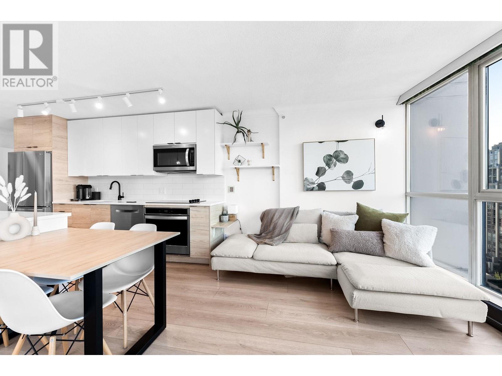 2008 1155 Seymour Street, Vancouver, British Columbia  V6B 1K2 - Photo 6 - R2825723