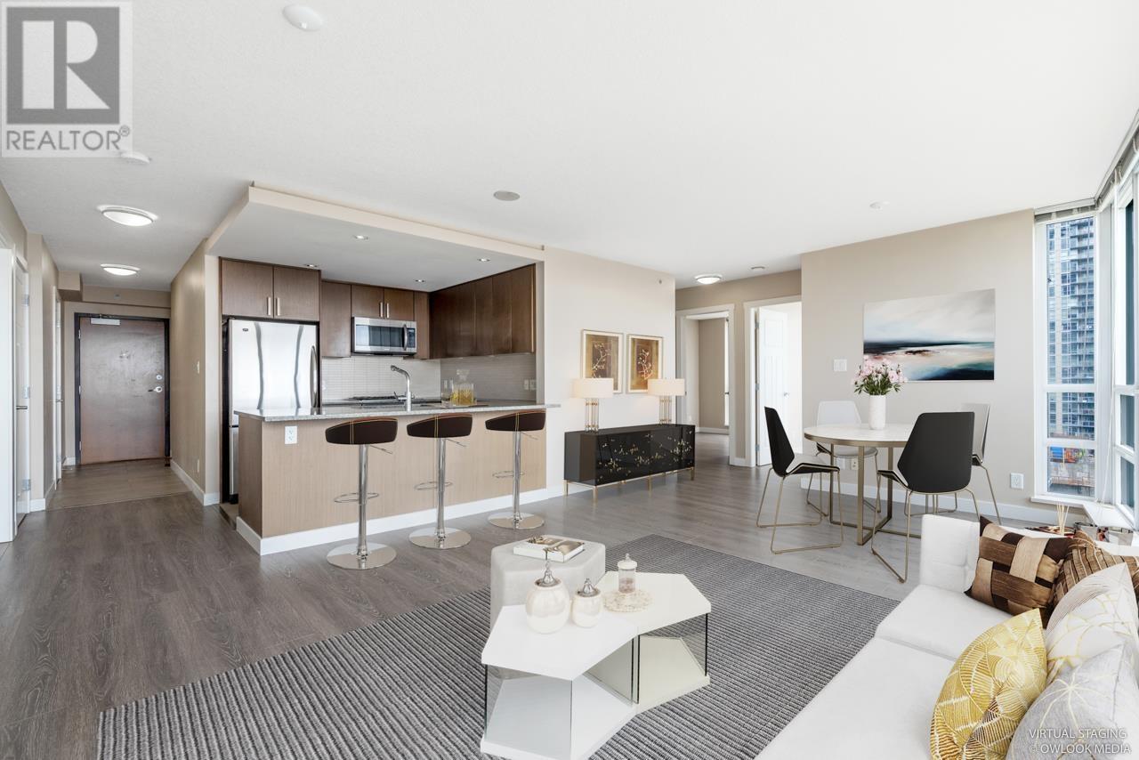 1105 2978 Glen Drive, Coquitlam, British Columbia  V3B 0C3 - Photo 4 - R2824953