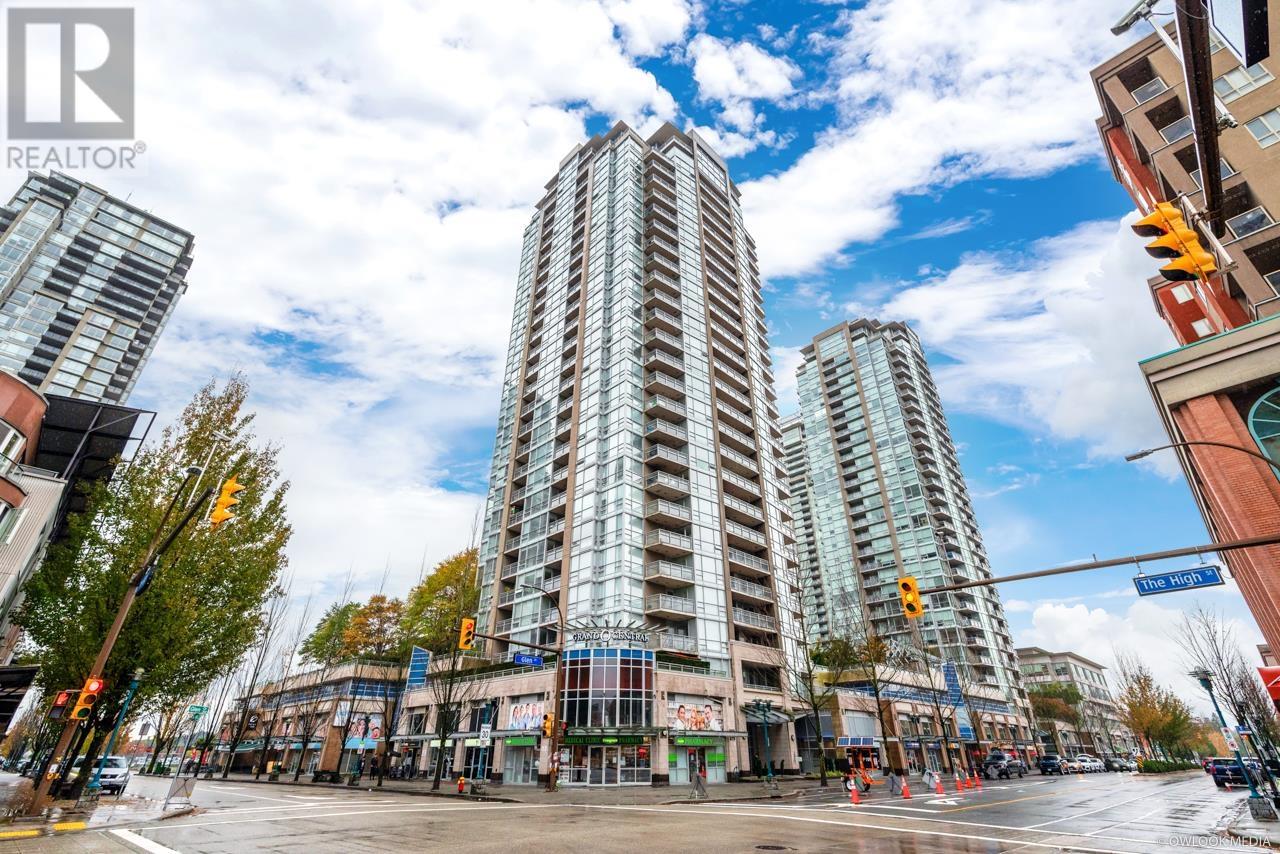 1105 2978 GLEN DRIVE, coquitlam, British Columbia