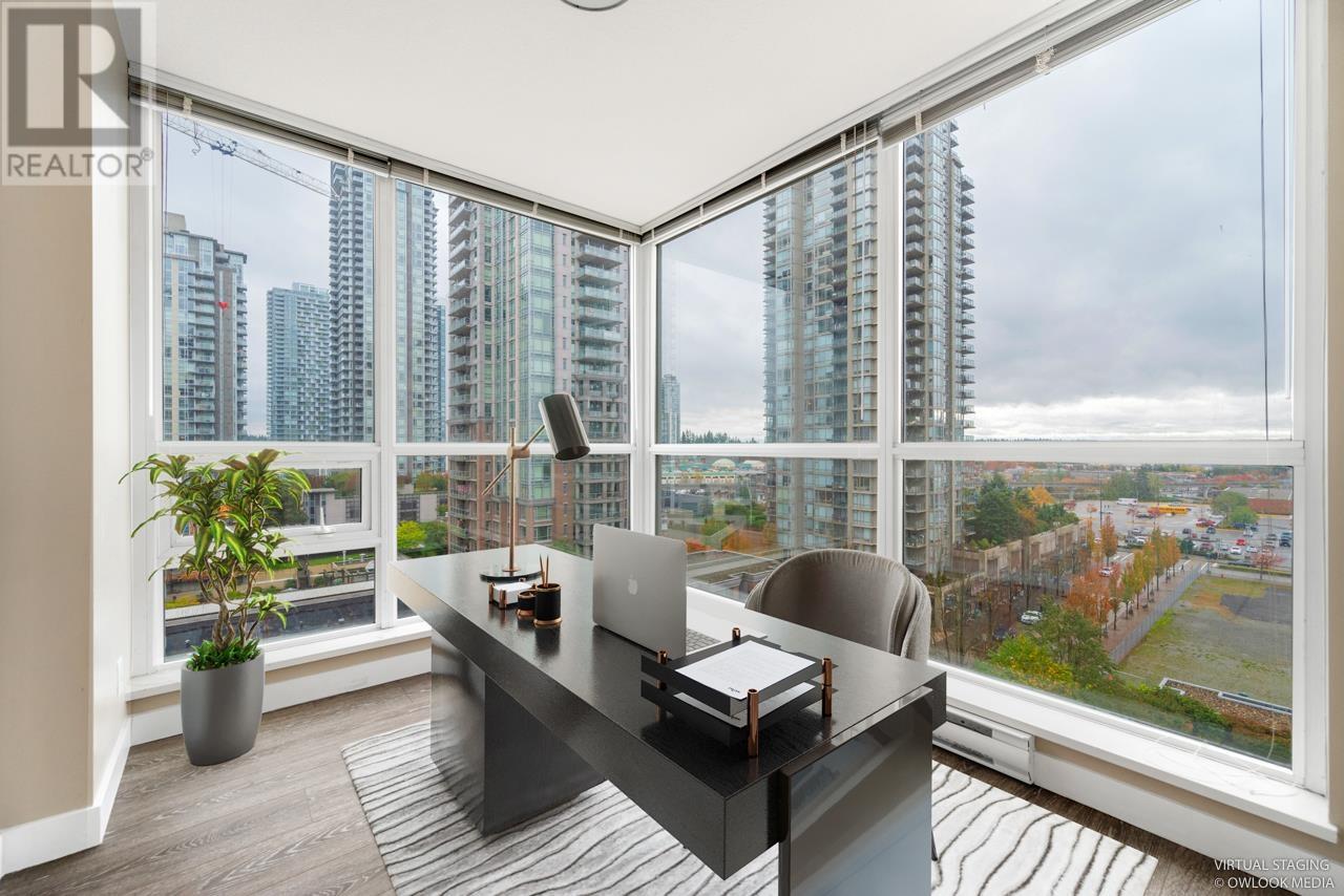 1105 2978 Glen Drive, Coquitlam, British Columbia  V3B 0C3 - Photo 6 - R2824953