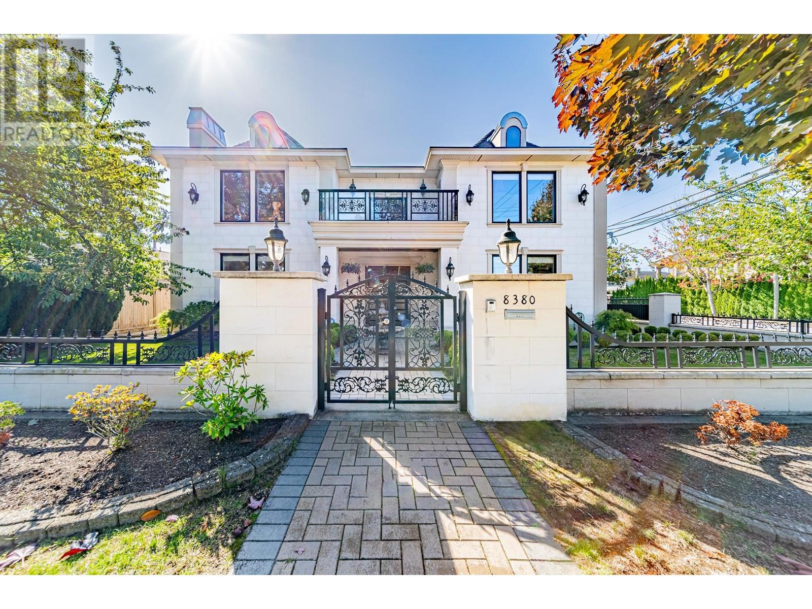 8380 ROBINSON ROAD, richmond, British Columbia