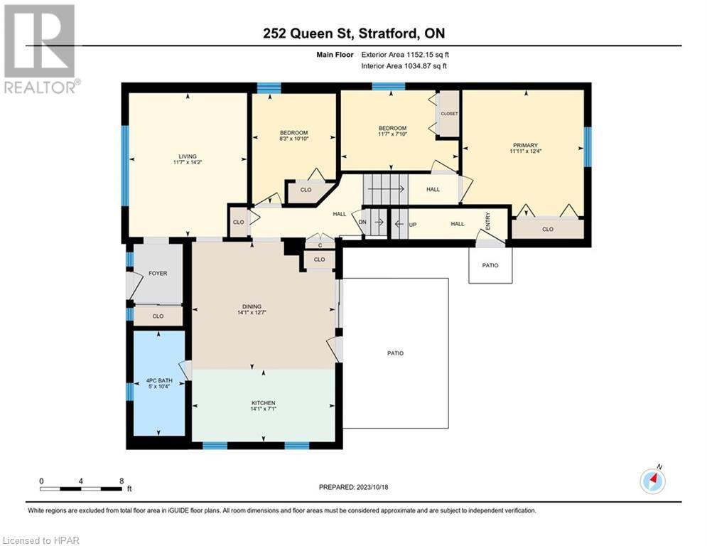 252 Queen Street, Stratford, Ontario  N5A 4P1 - Photo 27 - 40500730