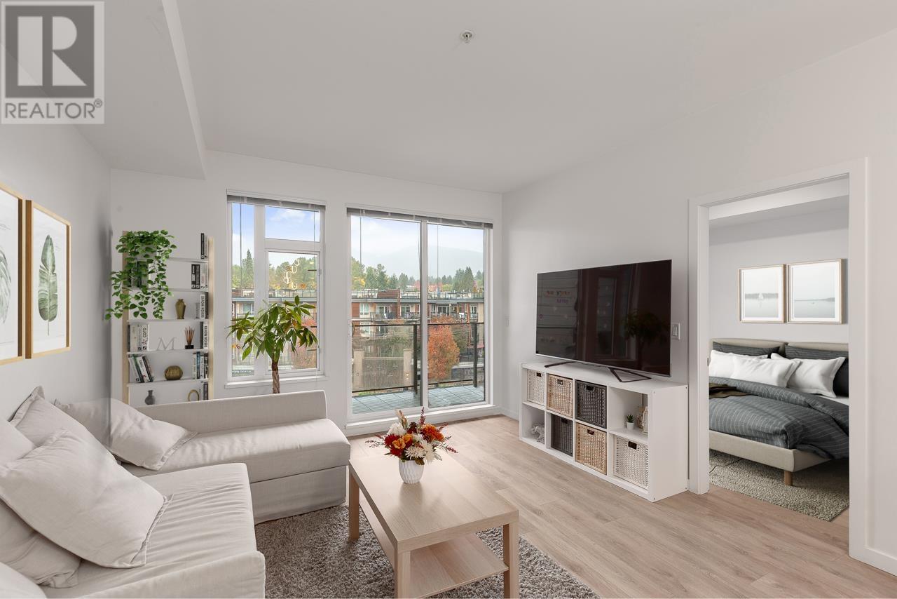 416 725 Marine Drive, North Vancouver, British Columbia  V7M 0G2 - Photo 3 - R2825728