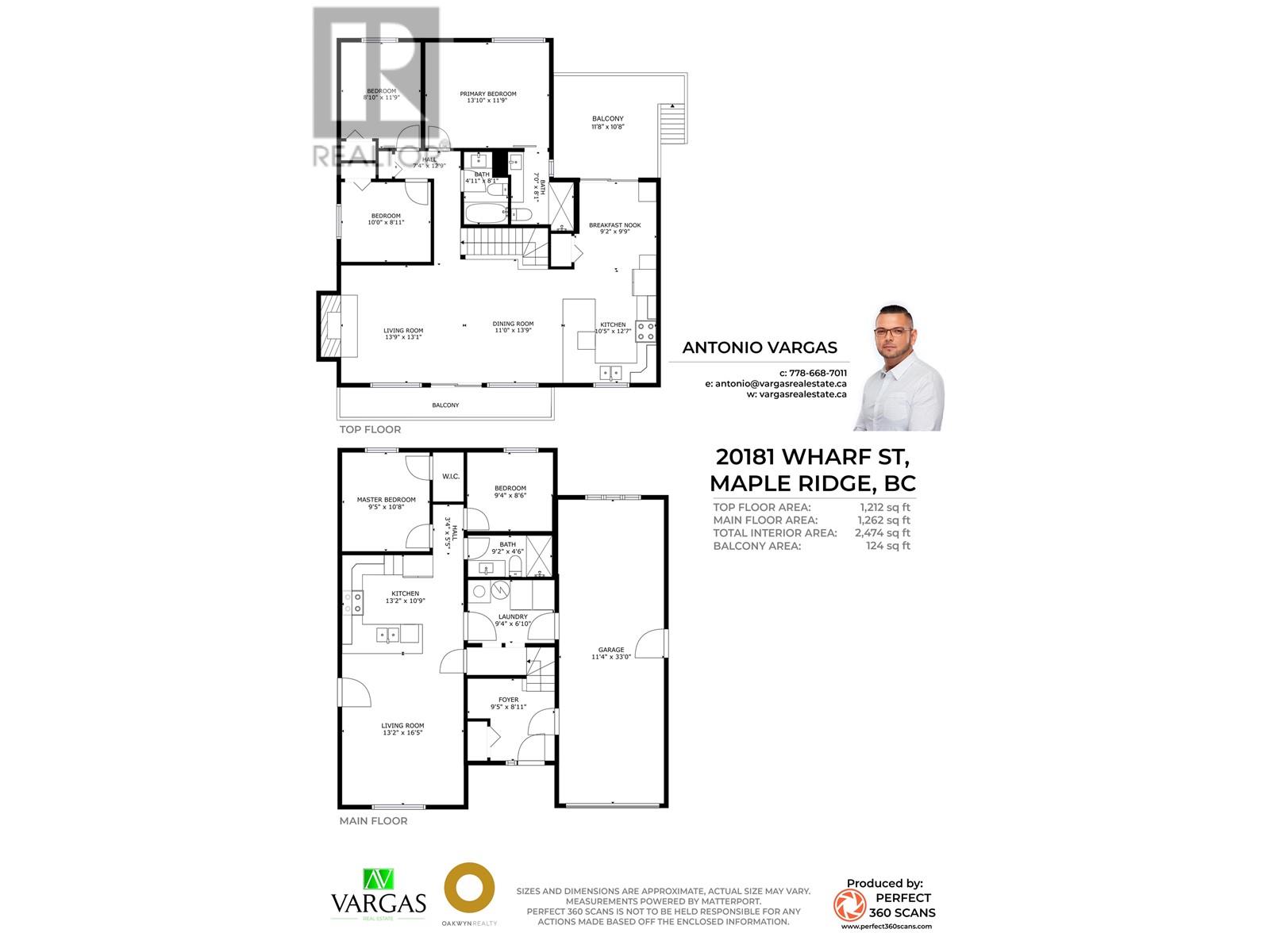 20181 Wharf Street, Maple Ridge, British Columbia  V2X 1A4 - Photo 24 - R2825730