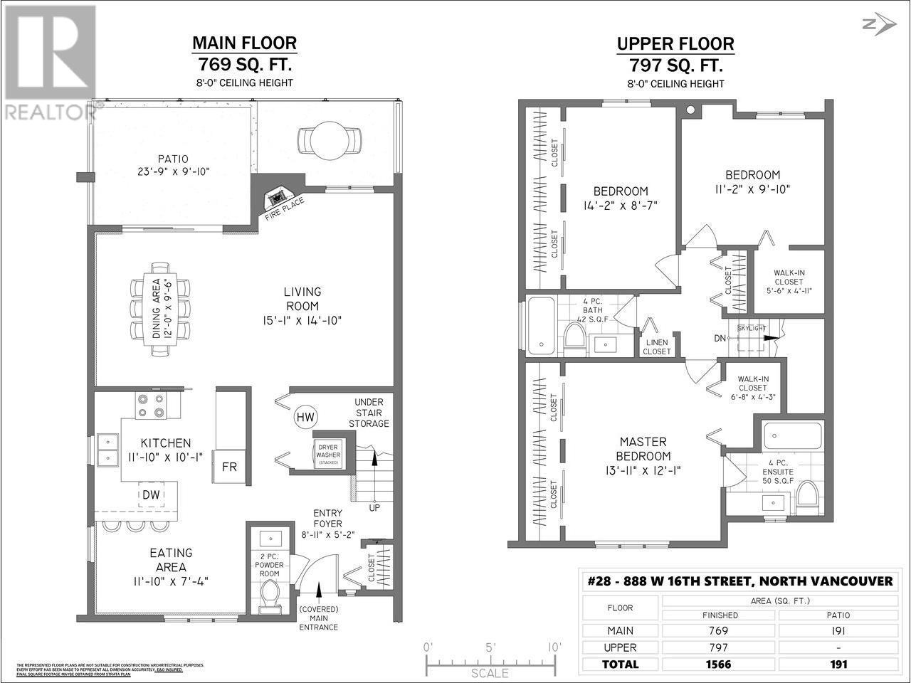 28 888 W 16th Street, North Vancouver, British Columbia  V7P 1R3 - Photo 34 - R2821170