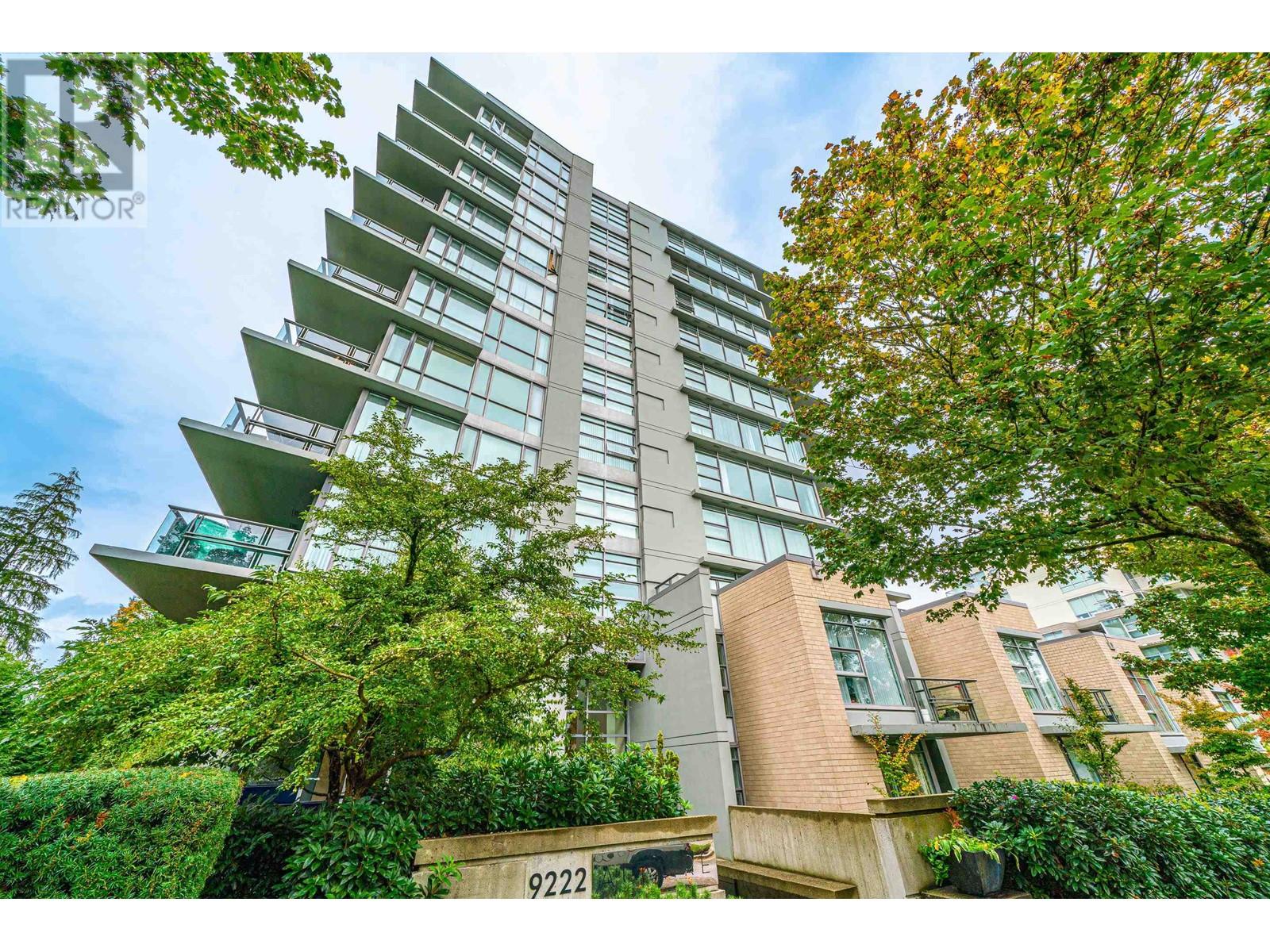 306 9222 University Crescent, Burnaby, British Columbia  V5A 0A6 - Photo 3 - R2825666