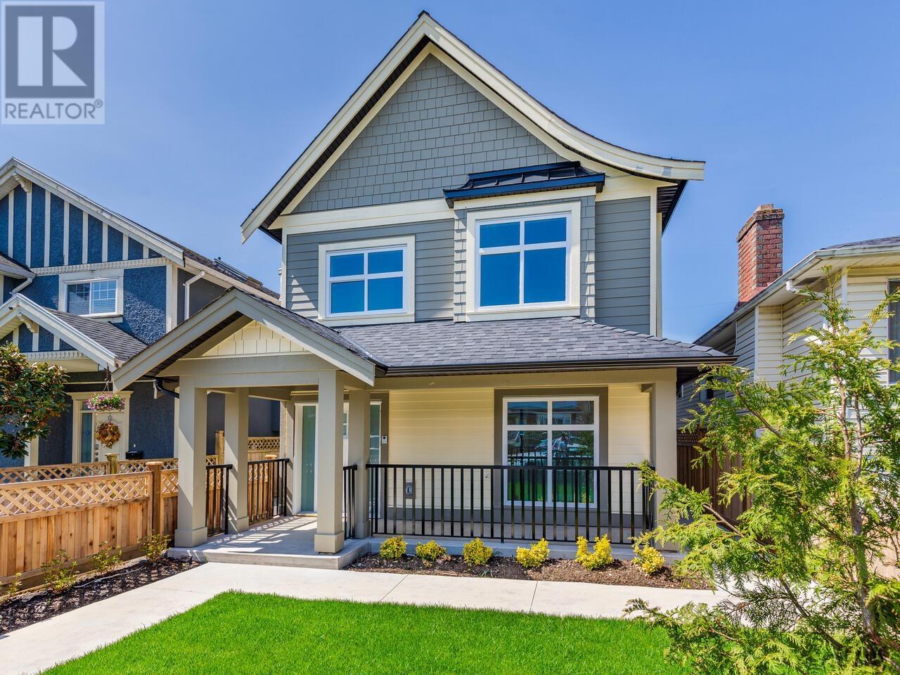 6447 BEATRICE STREET, vancouver, British Columbia