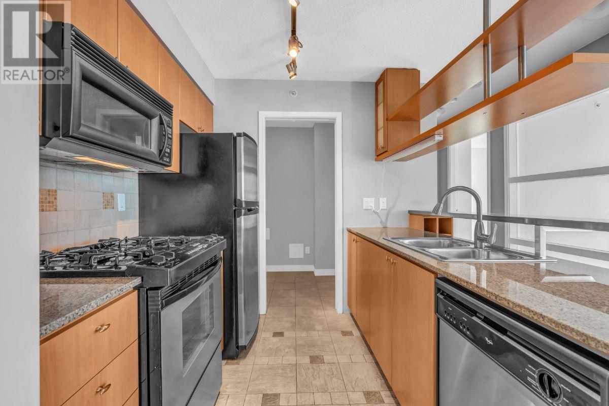 2601 1438 Richards Street, Vancouver, British Columbia  V6Z 3B8 - Photo 3 - R2825204