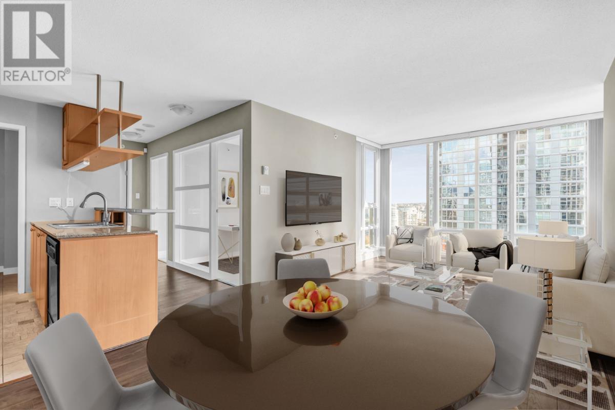 2601 1438 Richards Street, Vancouver, British Columbia  V6Z 3B8 - Photo 5 - R2825204