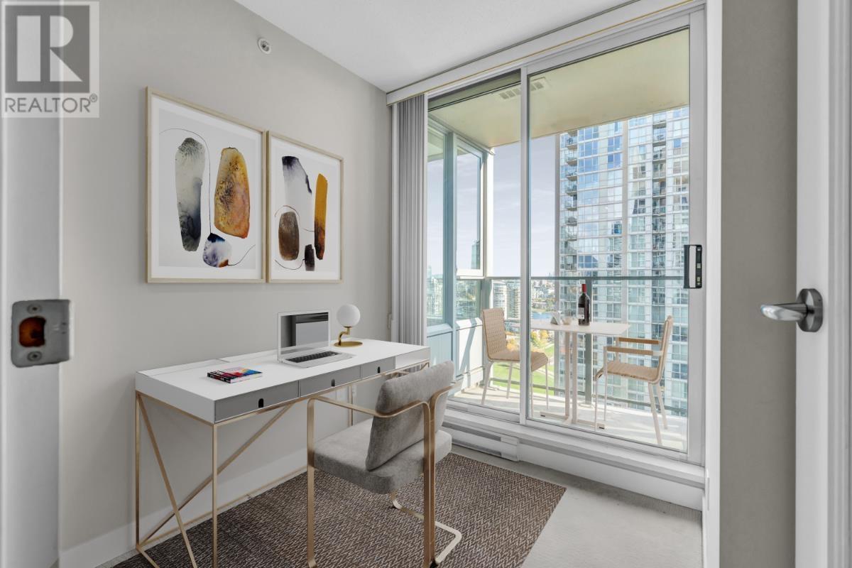 2601 1438 Richards Street, Vancouver, British Columbia  V6Z 3B8 - Photo 7 - R2825204