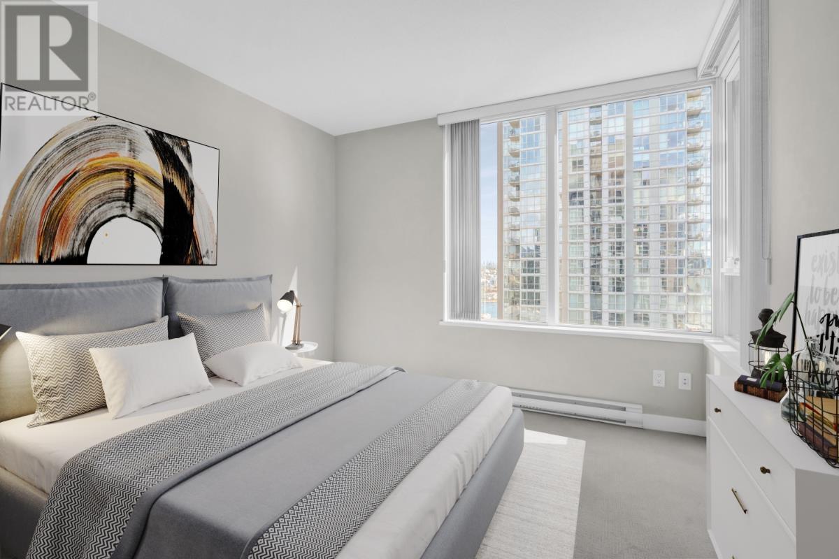 2601 1438 Richards Street, Vancouver, British Columbia  V6Z 3B8 - Photo 9 - R2825204