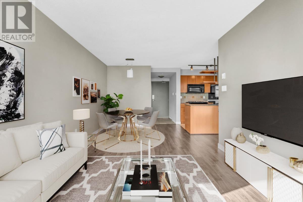 2601 1438 Richards Street, Vancouver, British Columbia  V6Z 3B8 - Photo 6 - R2825204