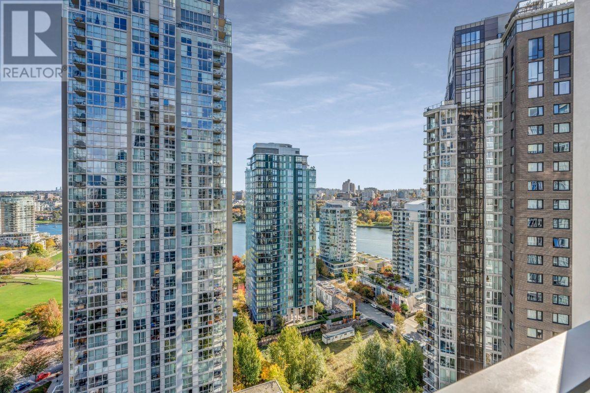 2601 1438 Richards Street, Vancouver, British Columbia  V6Z 3B8 - Photo 12 - R2825204