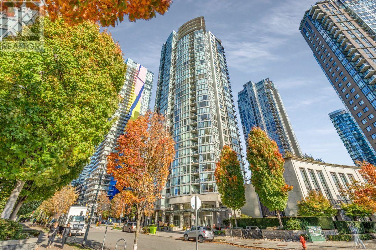 2601 1438 RICHARDS STREET, vancouver, British Columbia
