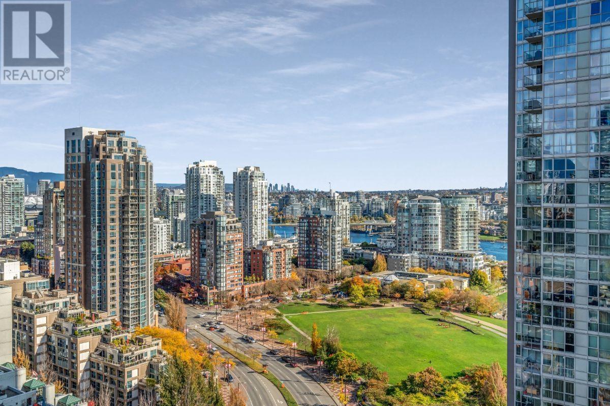2601 1438 Richards Street, Vancouver, British Columbia  V6Z 3B8 - Photo 11 - R2825204