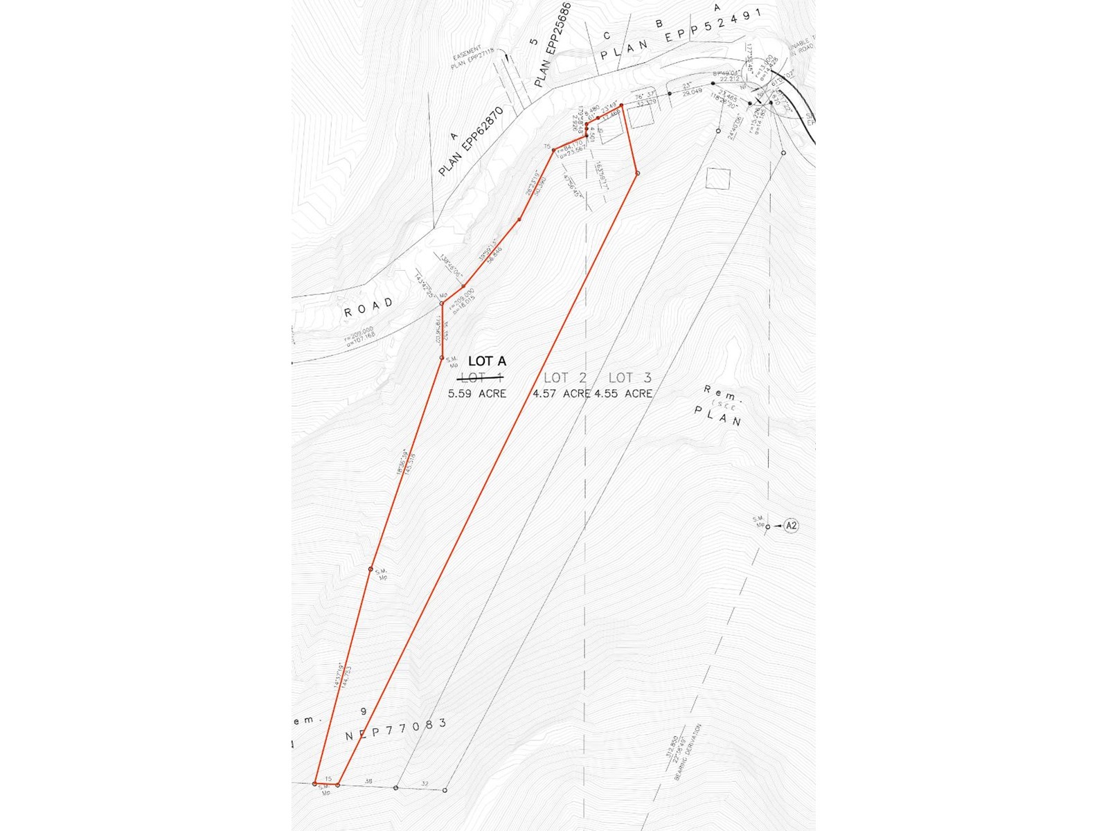 Lot A Richie Road, Rossland, British Columbia  V0G 1Y0 - Photo 33 - 2465729