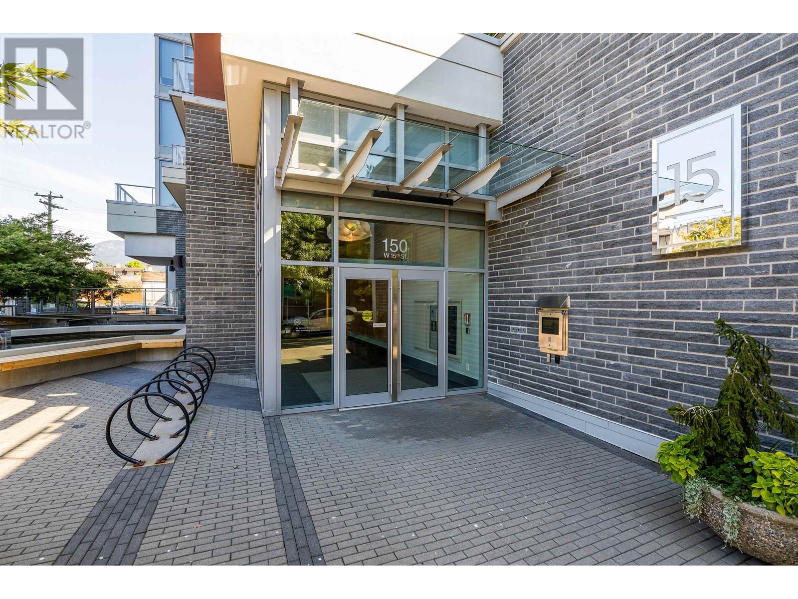 201 150 W 15th Street, North Vancouver, British Columbia  V7M 0C4 - Photo 27 - R2825021
