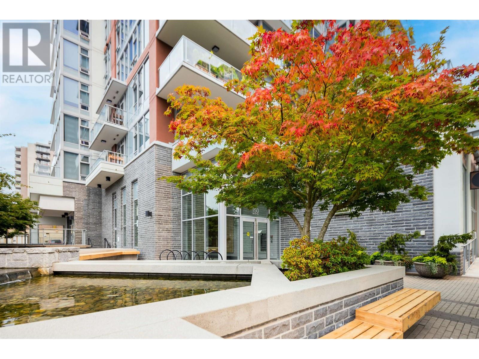 201 150 W 15th Street, North Vancouver, British Columbia  V7M 0C4 - Photo 26 - R2825021