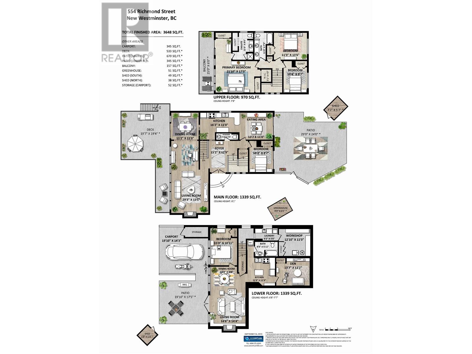 554 Richmond Street, New Westminster, British Columbia  V3L 4C7 - Photo 40 - R2819381