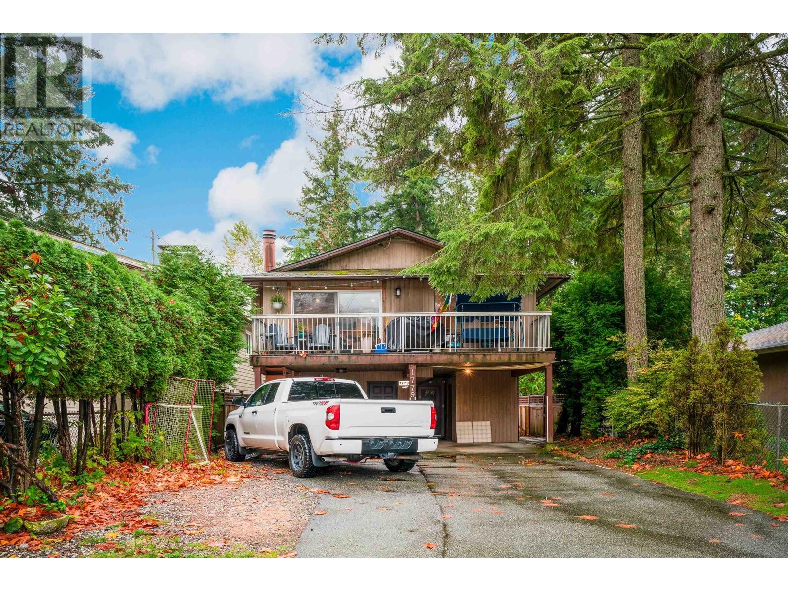1779 Peters Road, North Vancouver, British Columbia  V7J 1Y7 - Photo 1 - R2825092