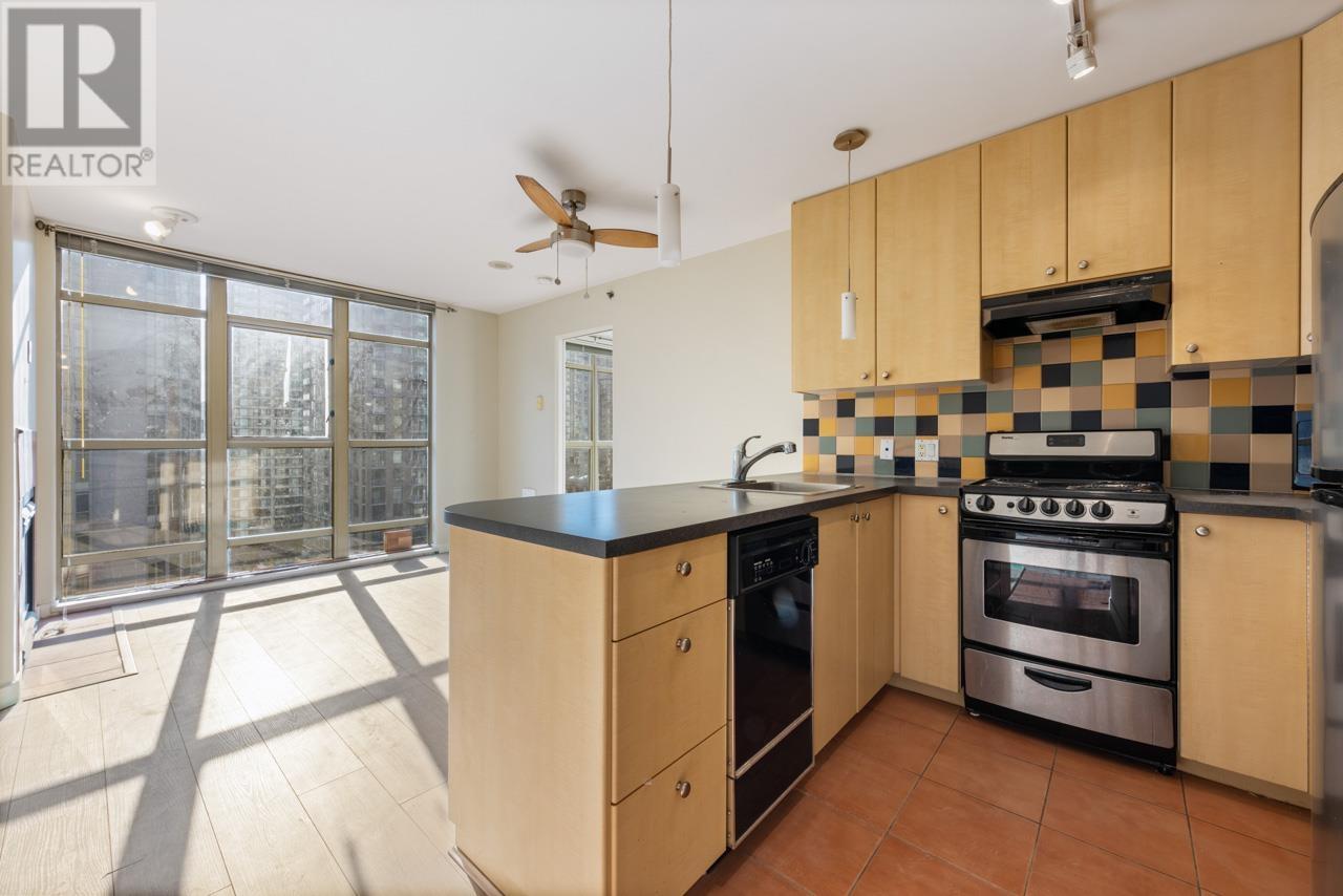 1107 819 HAMILTON STREET, vancouver, British Columbia