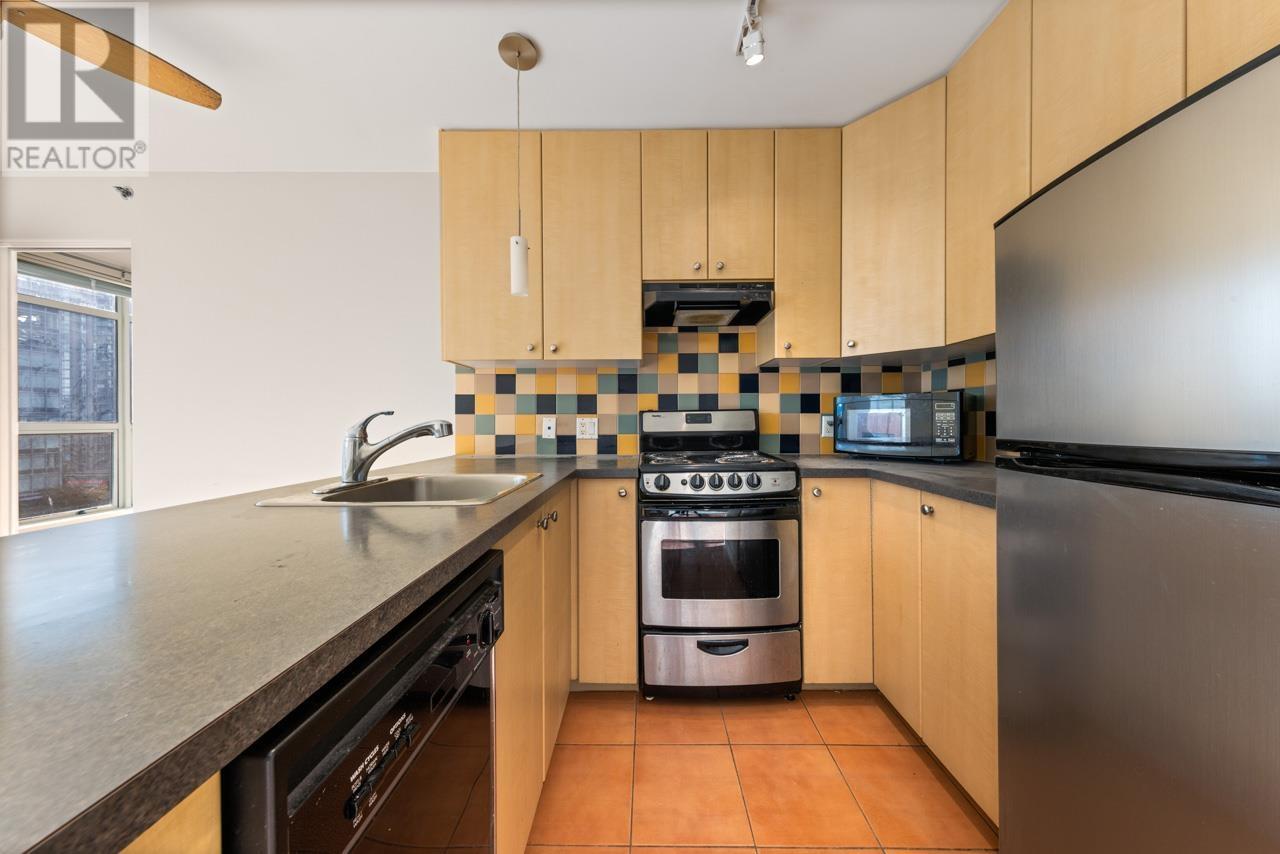 1107 819 Hamilton Street, Vancouver, British Columbia  V6B 6M2 - Photo 7 - R2825160
