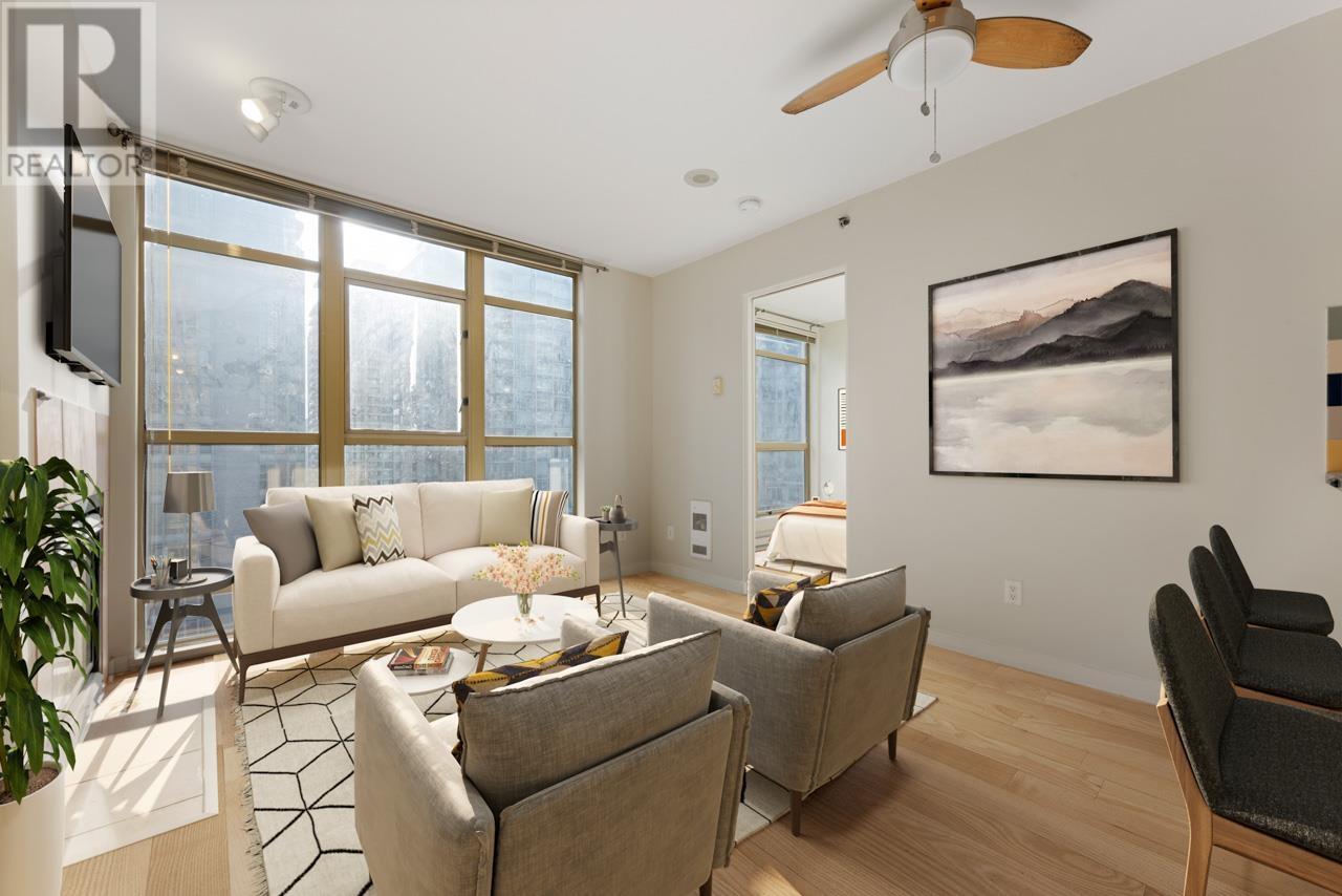 1107 819 Hamilton Street, Vancouver, British Columbia  V6B 6M2 - Photo 5 - R2825160