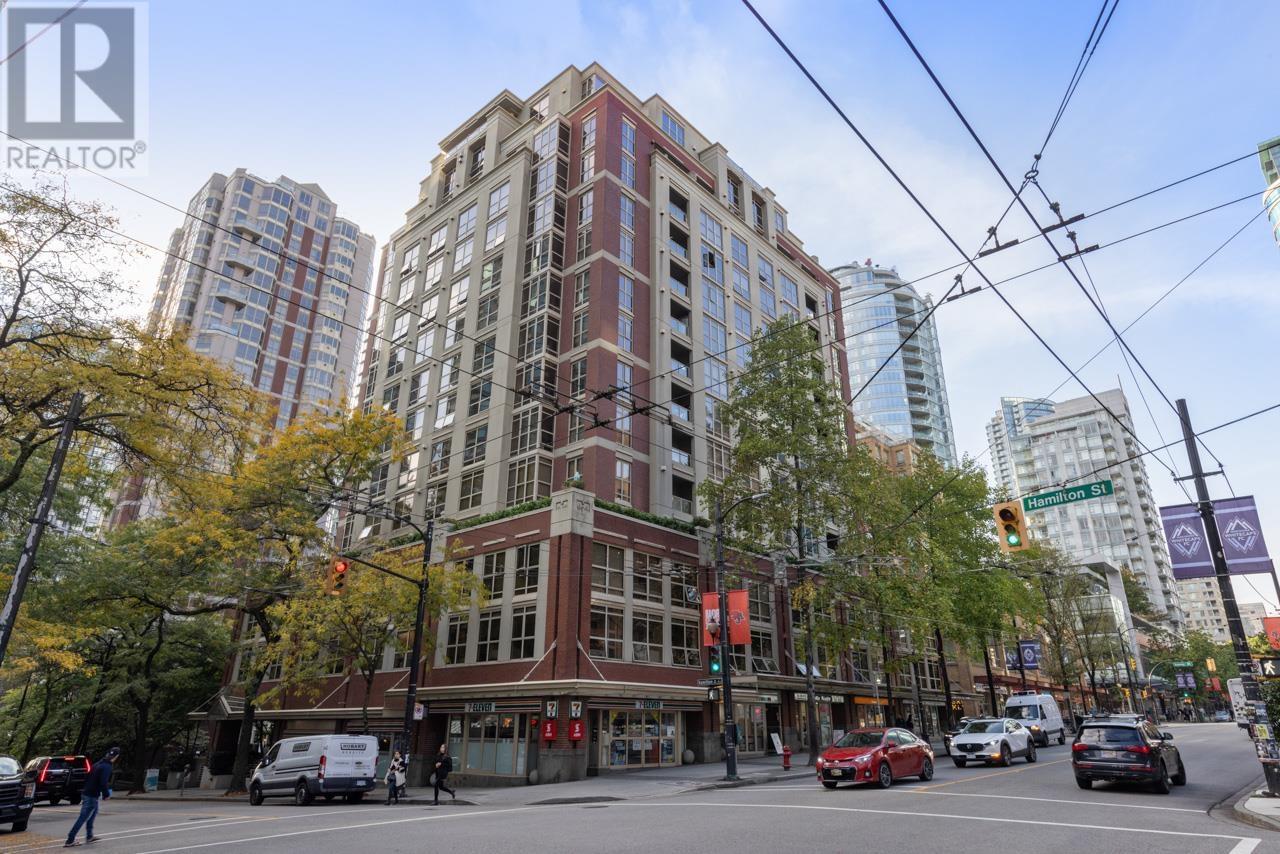 1107 819 Hamilton Street, Vancouver, British Columbia  V6B 6M2 - Photo 17 - R2825160