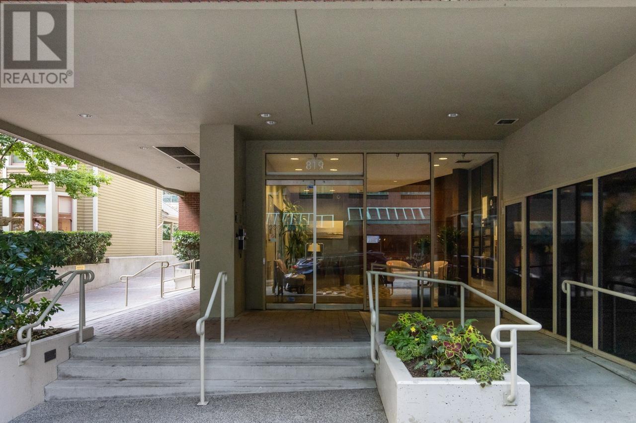 1107 819 Hamilton Street, Vancouver, British Columbia  V6B 6M2 - Photo 20 - R2825160