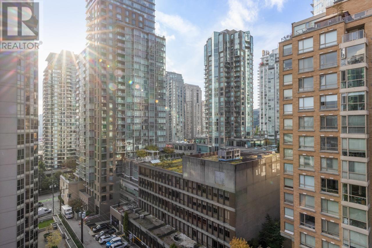 1107 819 Hamilton Street, Vancouver, British Columbia  V6B 6M2 - Photo 11 - R2825160