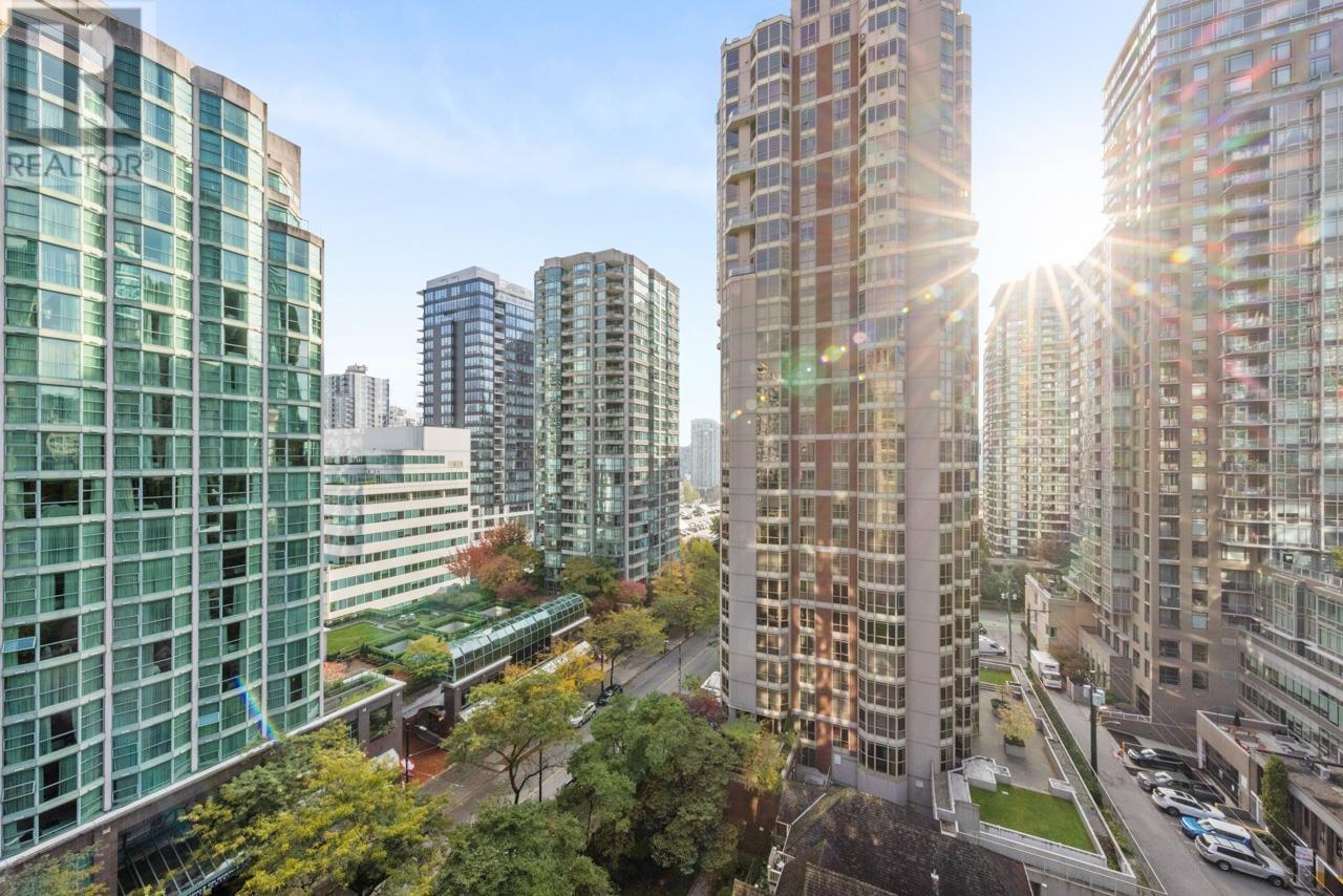 1107 819 Hamilton Street, Vancouver, British Columbia  V6B 6M2 - Photo 12 - R2825160