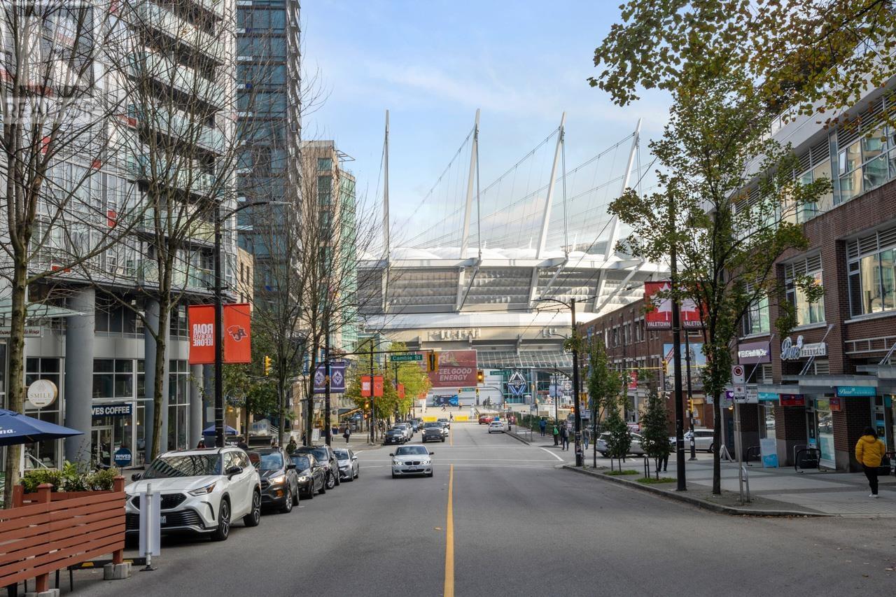 1107 819 Hamilton Street, Vancouver, British Columbia  V6B 6M2 - Photo 19 - R2825160