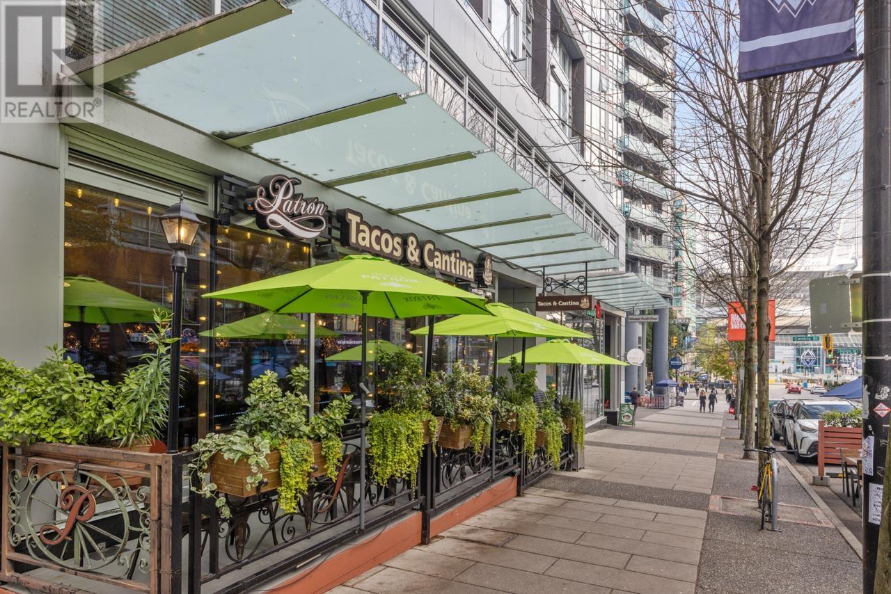 1107 819 Hamilton Street, Vancouver, British Columbia  V6B 6M2 - Photo 18 - R2825160
