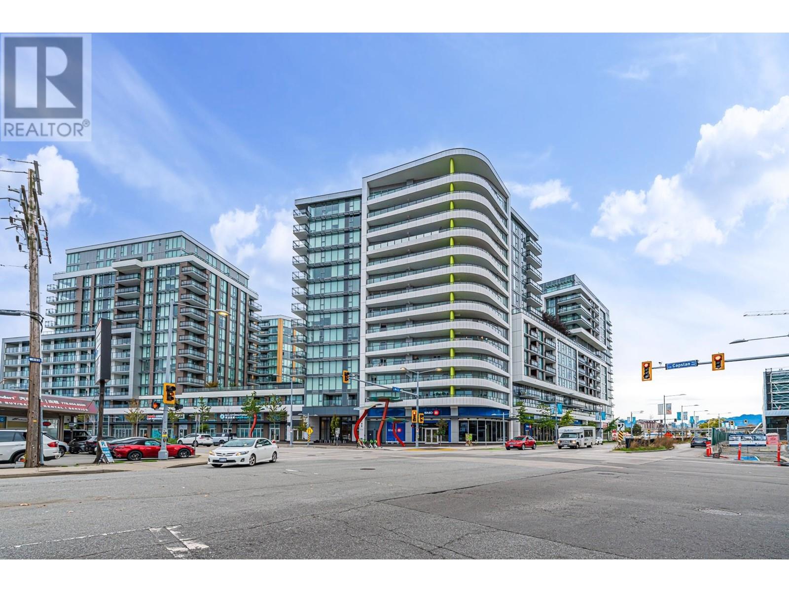 701 8199 CAPSTAN WAY, richmond, British Columbia