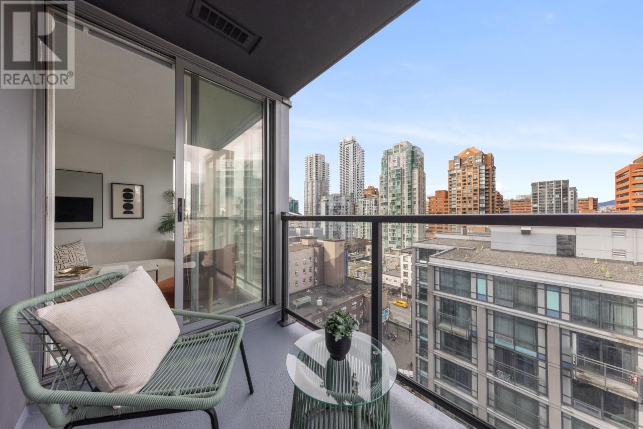1201 1155 Seymour Street, Vancouver, British Columbia  V6B 1K2 - Photo 25 - R2825652